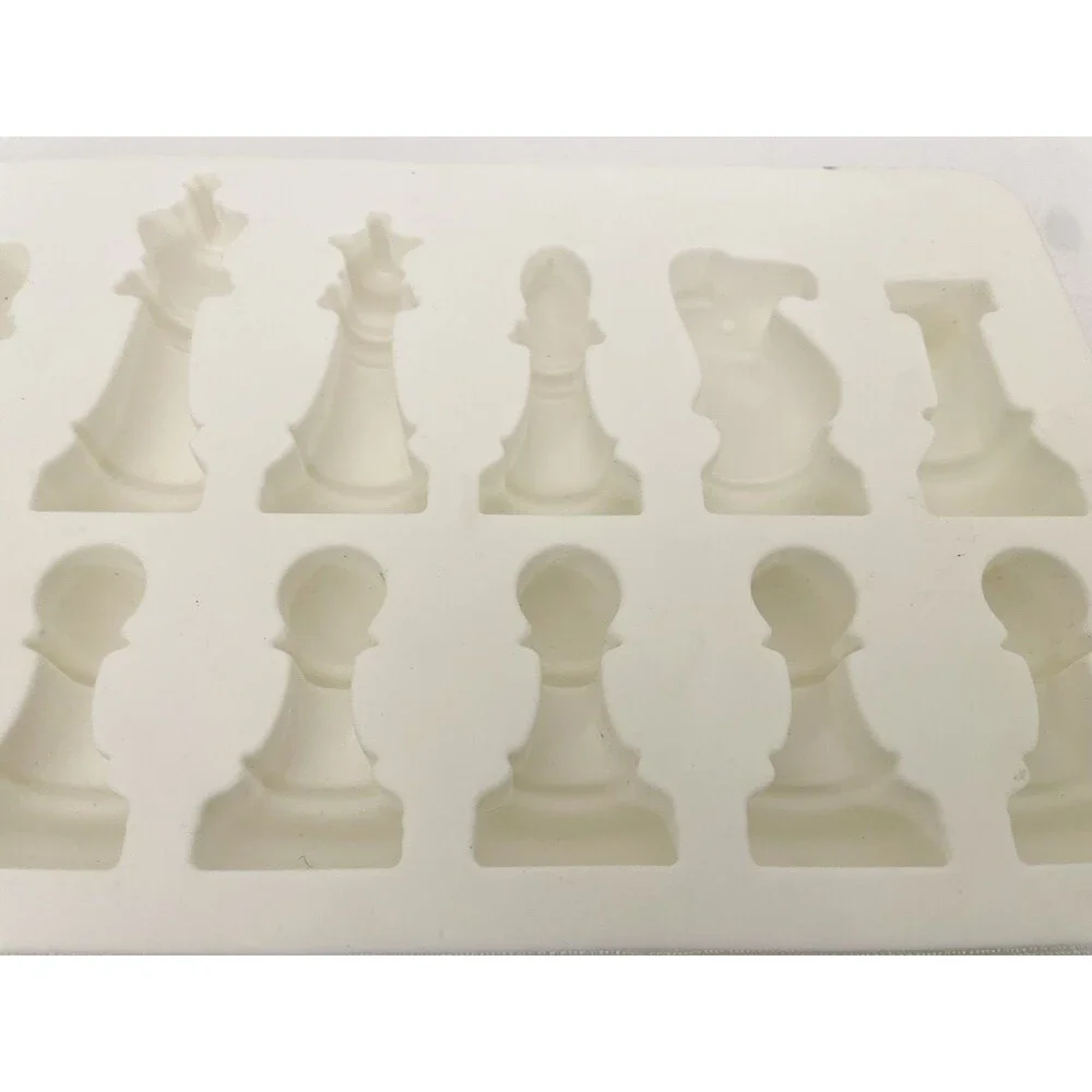 Unbrand white silicone